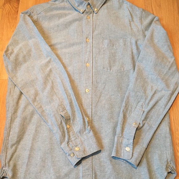 Men’s Button Down Shirt - Picture 3 of 6